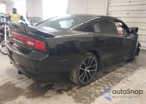 2013 Dodge Charger Police z USA, uszkodzony, nr VIN 2C3CDXAT8DH546716